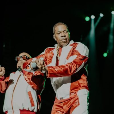 Busta Rhymes- RiverBeat Music Festival