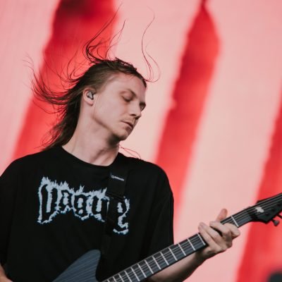 Thrown- Riot Fest 2025