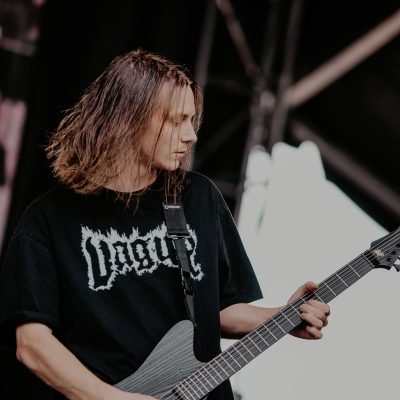 Thrown- Riot Fest 2025