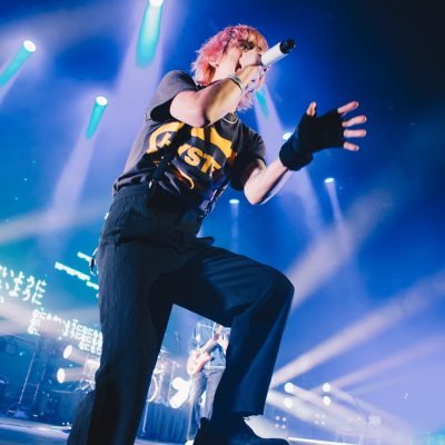 ONE OK ROCK