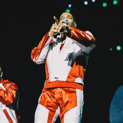 Busta Rhymes- RiverBeat Music Festival
