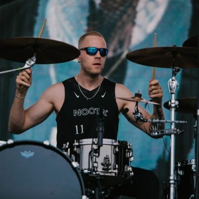 Thrown- Riot Fest 2025