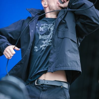 Thrown- Riot Fest 2025