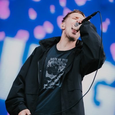 Militarie Gun- Riot Fest 2025