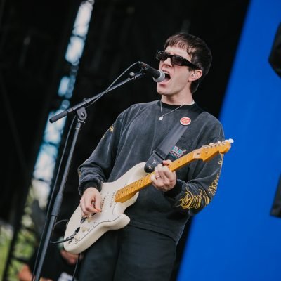 Militarie Gun- Riot Fest 2025