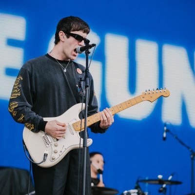 Militarie Gun- Riot Fest 2025
