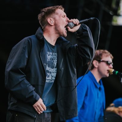 Militarie Gun- Riot Fest 2025