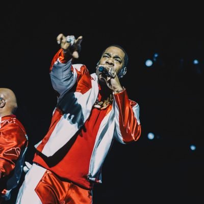 Busta Rhymes- RiverBeat Music Festival