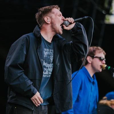 Militarie Gun- Riot Fest 2025
