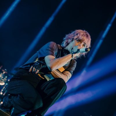 ONE OK ROCK
