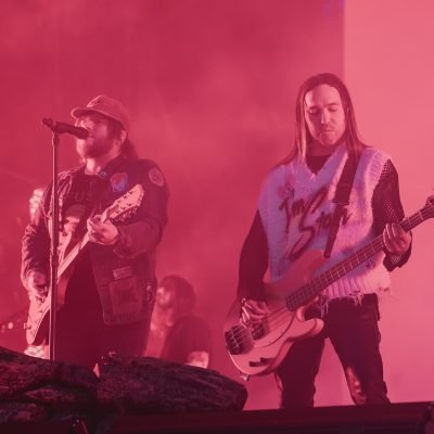Fall Out Boy- Minnesota Yacht Club