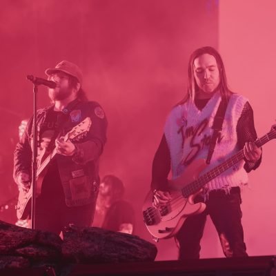 Fall Out Boy- Minnesota Yacht Club