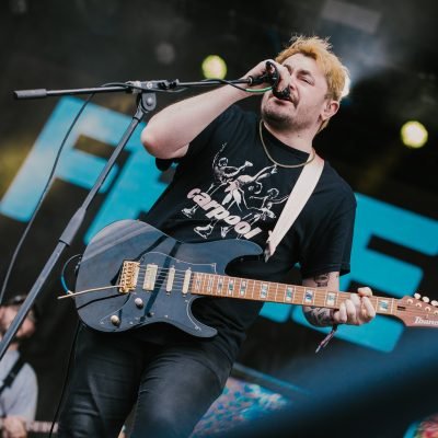 Free Throw- Riot Fest 2025