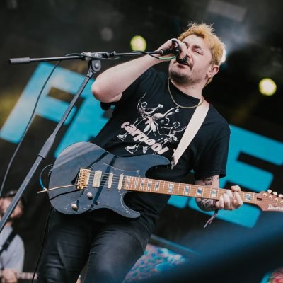 Free Throw- Riot Fest 2025