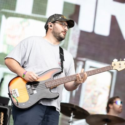 Free Throw- Riot Fest 2025