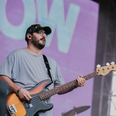 Free Throw- Riot Fest 2025