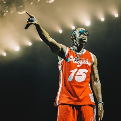 Ludacris- RiverBeat Music Festival