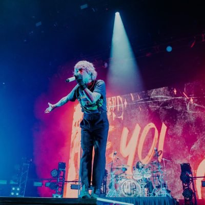 ONE OK ROCK