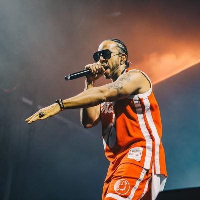 Ludacris- RiverBeat Music Festival