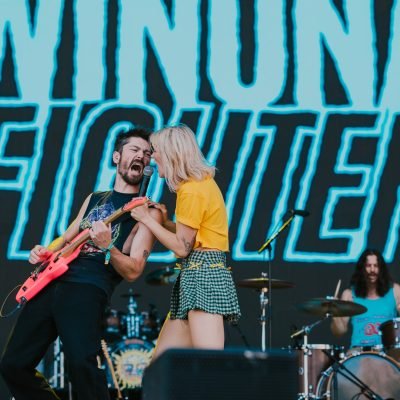 Winona Fighter- Minnesota Yacht Club