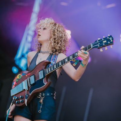 Grace Bowers- Minnesota Yacht Club