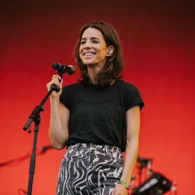 James- Riot Fest 2025