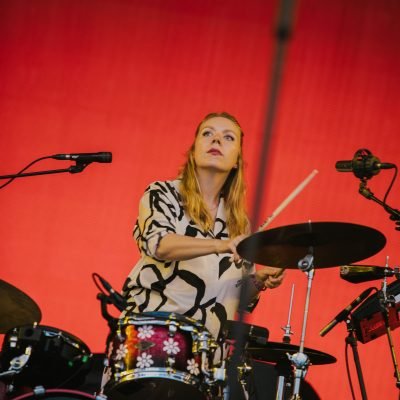 James- Riot Fest 2025