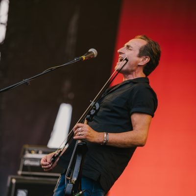 James- Riot Fest 2025