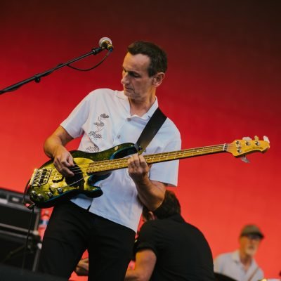 James- Riot Fest 2025