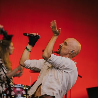 James- Riot Fest 2025