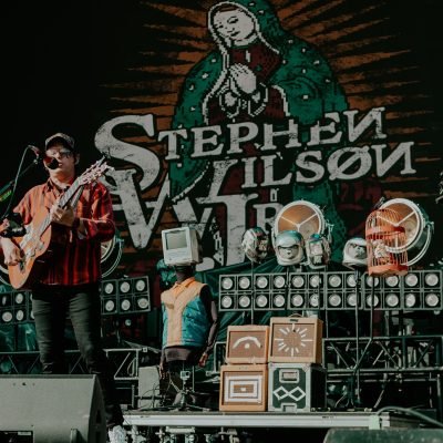 Stephen Wilson Jr- RiverBeat Music Festival