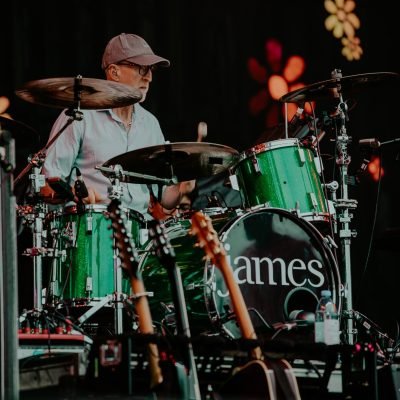 James- Riot Fest 2025