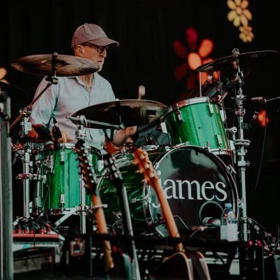 James- Riot Fest 2025