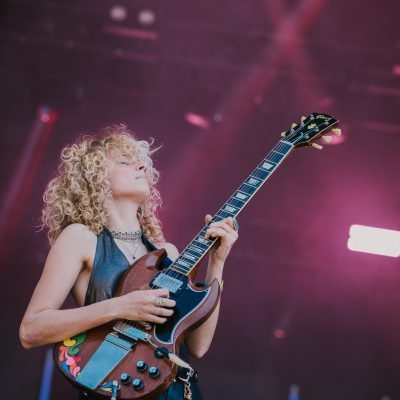 Grace Bowers- Minnesota Yacht Club