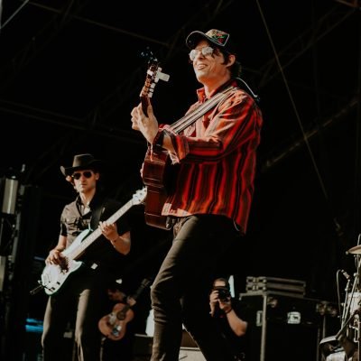 Stephen Wilson Jr- RiverBeat Music Festival