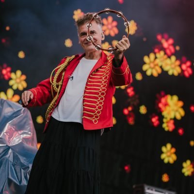 James- Riot Fest 2025