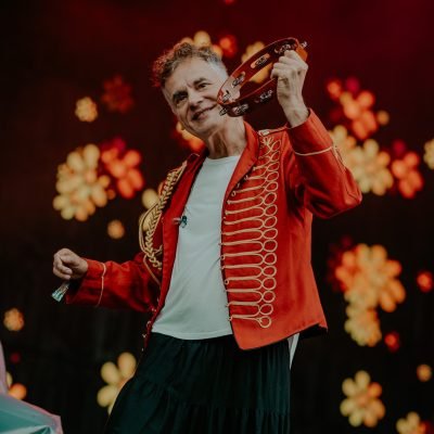 James- Riot Fest 2025