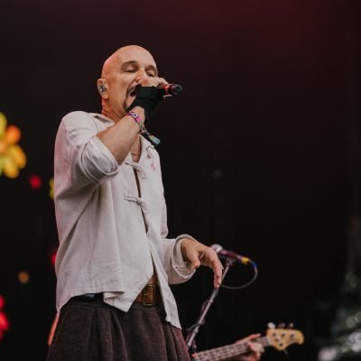 James- Riot Fest 2025