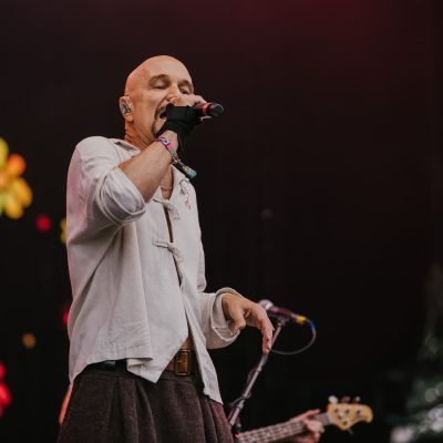 James- Riot Fest 2025