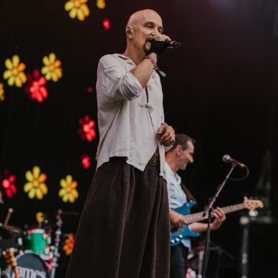 James- Riot Fest 2025