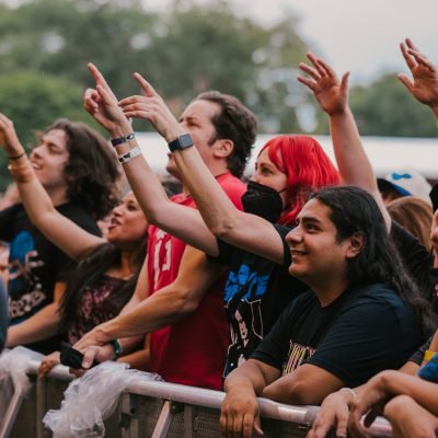 James- Riot Fest 2025