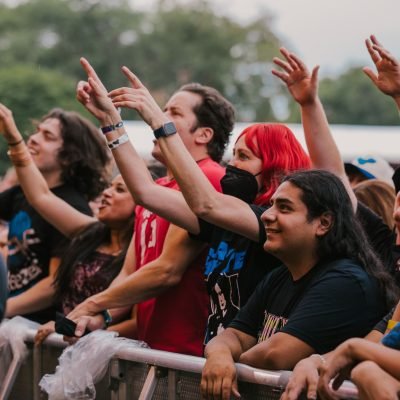 James- Riot Fest 2025