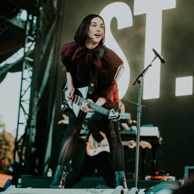 St Vincent- RiverBeat Music Fest 2026