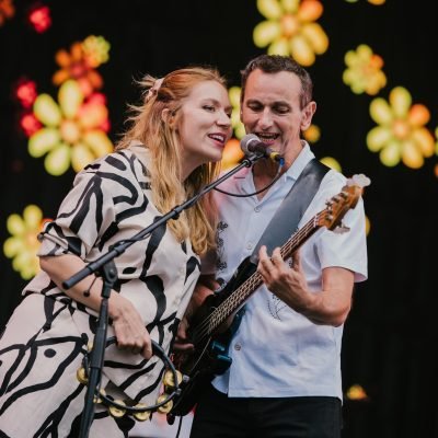 James- Riot Fest 2025