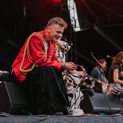 James- Riot Fest 2025