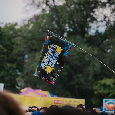 The Bouncing Souls- Riot Fest 2025