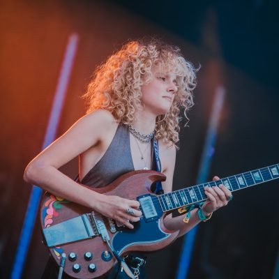 Grace Bowers- Minnesota Yacht Club