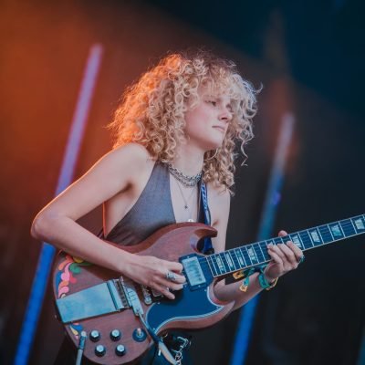 Grace Bowers- Minnesota Yacht Club
