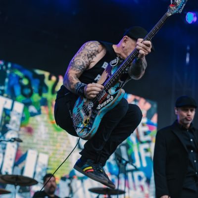 The Bouncing Souls- Riot Fest 2025