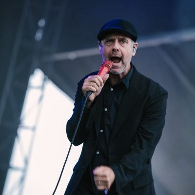 The Bouncing Souls- Riot Fest 2025